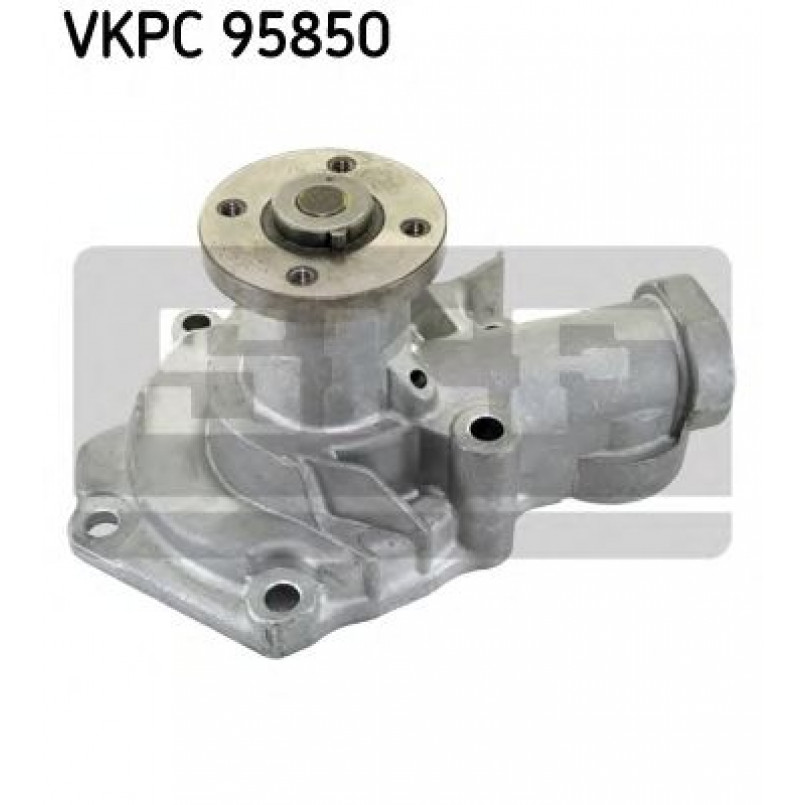 VKPC 95850 SKF - Насос охолоджуючої рідини